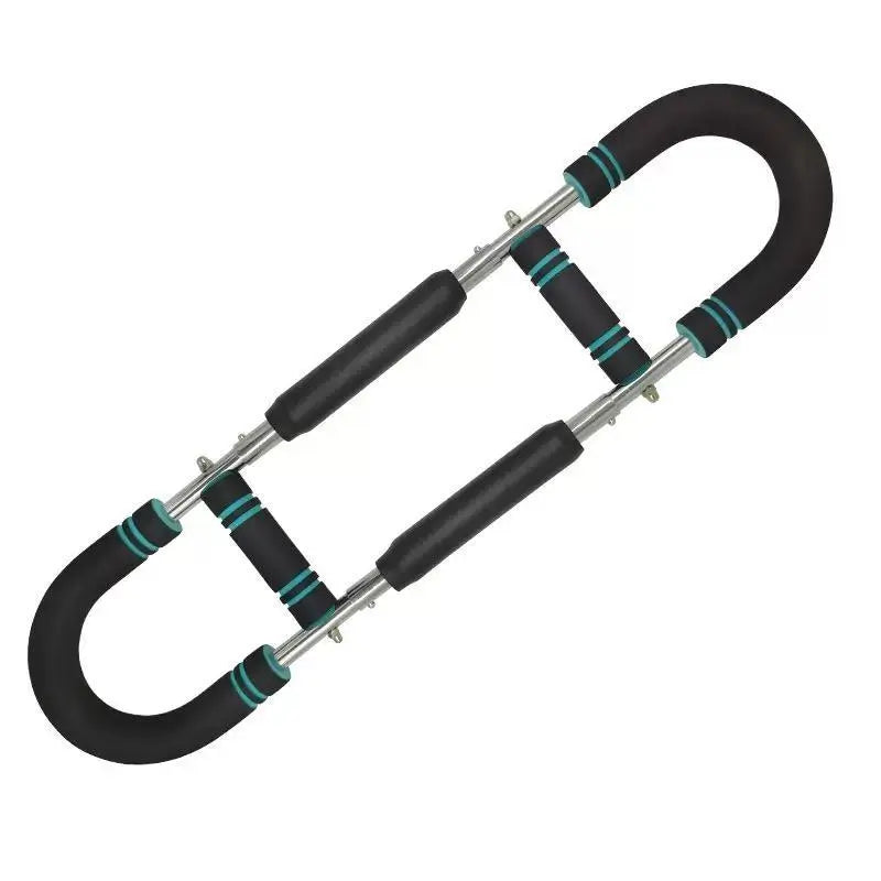 Arm Trainer, Adjustable Chest Workout Equipment, Arm Trainer for Men, Chest Trainer for Men, Shoulder Muscle Training, Portable Spring Resistance Home Fitness Equipment Summer Vibes Shaping