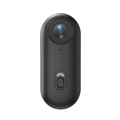 NUISK Mini Thumb Action Camera 1080P - Magnetic Hands-Free Sports Camera for Cycling, Pets, and Vlogging - Perfect for TikTok and Back to School!